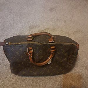 Authentic Louis Vuitton Speedy 30 Handbag